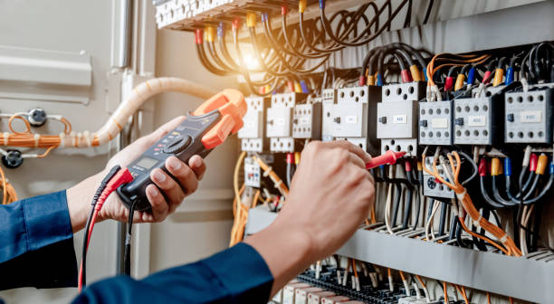 Best Industrial Electrical Services  in Hayfield, MN