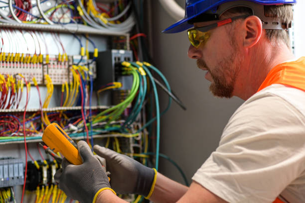 Best Electrical Installation Contractor  in Hayfield, MN